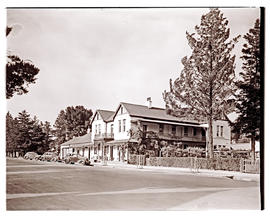 "Aliwal North, 1938. Balmoral Hotel."