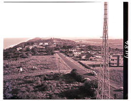 Durban, 1953. View from Cooper lighthouse.