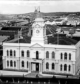 Port Elizabeth, 1932. City Hall.