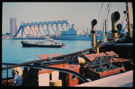 East London, December 1970. Buffalo Harbour. [D Lee / S Mathyssen]