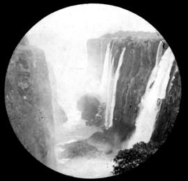 Rhodesia. Victoria Falls.