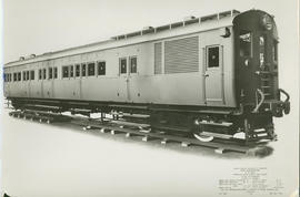 
SAR Class 4M type V-43-CM composite motor coach, built by Metropolitan-Cammel Carriage and Wagon...