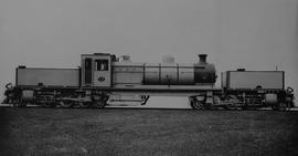NCCR No G1, built by Beyer Peacock & Co No's 6135-6136 in 1923. Later absorded into as SAR as...