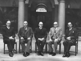 Johannesburg. Esselen Park Training College Board of Governors: H Humphrey, W Teichman. F Bates, ...