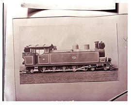 IMR No 471 'Reid Tenwheeler', later CSAR Class 'E' No's 220-254, after Union SAR Class H1.