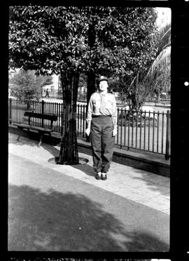 Pretoria, 1942. Uniform for women cartage drivers.