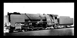 SAR Class 15F No 2971, built by Beyer, Peacock & Co No 7082-7111 of 1944. Engine fitted wth w...