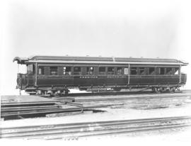 NGR 60 foot dining express, corridor sleeping car No 2C, one of eight built in 1903. SAR Type C-8.