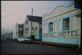 
Royal Hotel.
