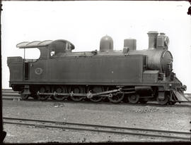 NGR 'Reid Tenwheeler' No 179, later SAR Class H No 259.