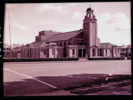 "Bethlehem, 1938. Town Hall."