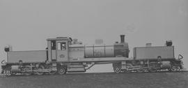
SAR Class GB No 2162 (2nd order) built by Beyer Peacock & Co No's 6181-6186 in 1924.
