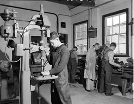 George, 1949. Industrial school.