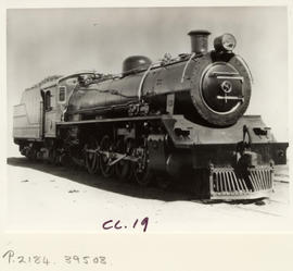 SAR Class 19 No 1366. (See P2184)