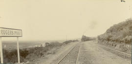 
Krugers Post railway siding. (EH Short)

