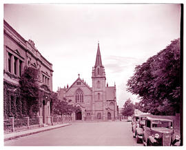 "Kimberley, 1938. Trinity Methodist Church."