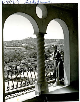 "Nelspruit, 1954. View from Town Hall."