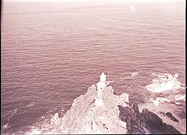 Cape Town, 1939. Cape Point lighthouse.