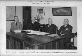 Coal Advisory Committee, sitting from June 1943 to September 1945.