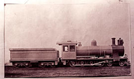 CGR 7th Class built by Neilson Reid & Co No's 6079-6088 in 1901. Later SAR Class 7C.