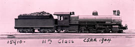 SAR Class 11 No 920, earlier CSAR Class 11.