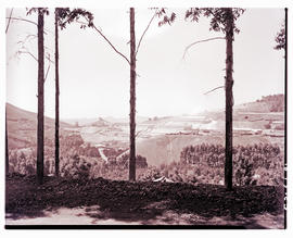 Swaziland, 1951. Havelock asbestos mine.