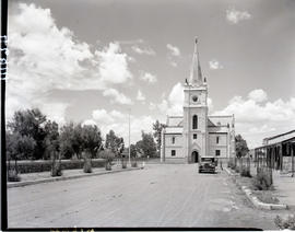 Bethulie, 1940. Church.
