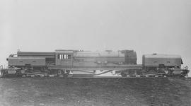 
SAR Class GL No 2356 (2nd order) buit by Beyer Peacock & Co No's 6639-6644 in 1930. Most pow...