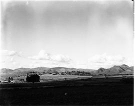 Barberton district, 1953. Valley view.