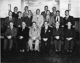 Johannesburg, 27-29 January 1953. Meeting of career and welfare officers.