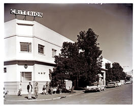 "Aliwal North, 1963. Criterion Hotel."