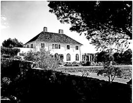 Port Elizabeth, 1950. Residence.