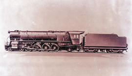 
SAR Class 15E No 2881 built by Henschel & Sohn No's 23000, 23101-23125 in 1936.
