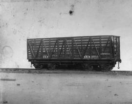 NGR 28ft No 354 cane wagon placed on traffic 1904 later converted to SAR type G-5 and O-4.