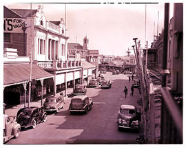 "Kimberley, 1948. Street."