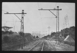Electrification of the Natal main line.