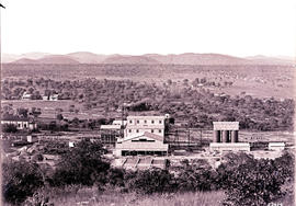 Tsumeb district, South-West Africa. Otavi mine.