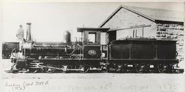 CGR 1st Class No 39, Beyer Peacock 1875. All scrapped or sold before 1910.