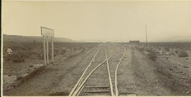 
Vleifontein railway siding. (EH Short)
