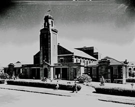 Bethlehem, 1946. Town Hall.