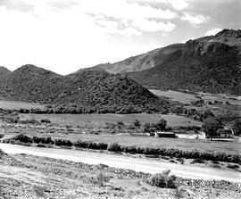 Montagu district, 1947. Koo valley.