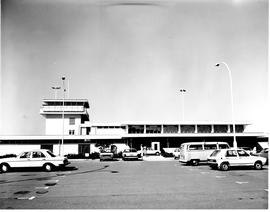 George, 1979.   PW Botha airport.