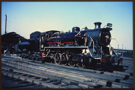 SAR Class S2 No 3781.