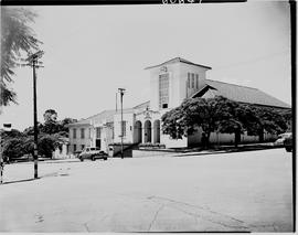 Barberton, 1953. Town Hall.