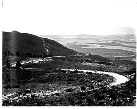 Botrivier, 1955. Houwhoek Pass.