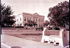 "Uitenhage, 1934. Town Hall."