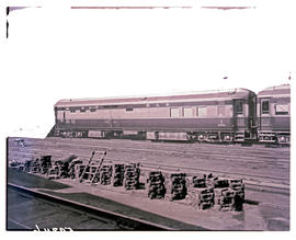 
Blue Train GC-25-C Compo van.
