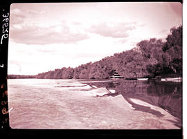 "Kimberley district, 1924. Vaal River."