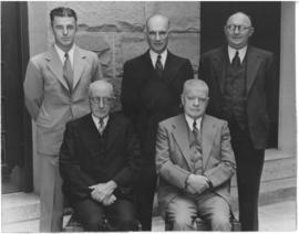 1944 - 1945. Senior Officers' Advisory Committee.