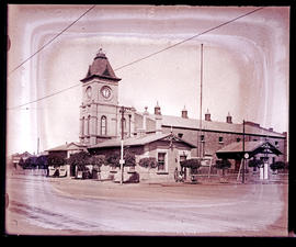 "Kimberley, 1932. Beaconsfield Town Hall."
